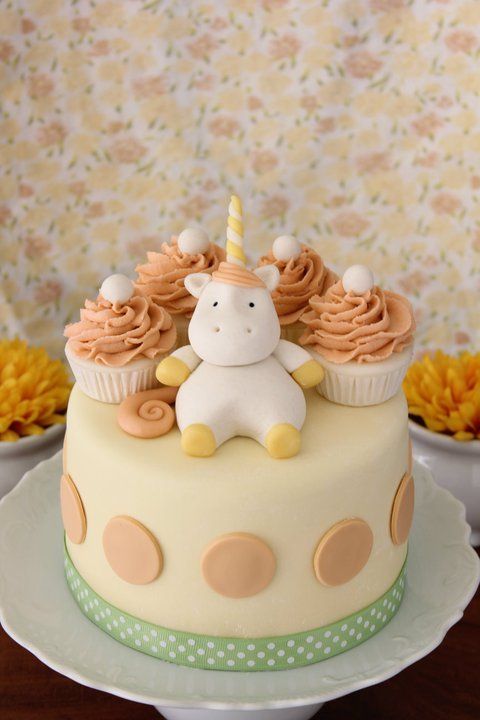 10 Amazing Unicorn Cakes – LuvThat